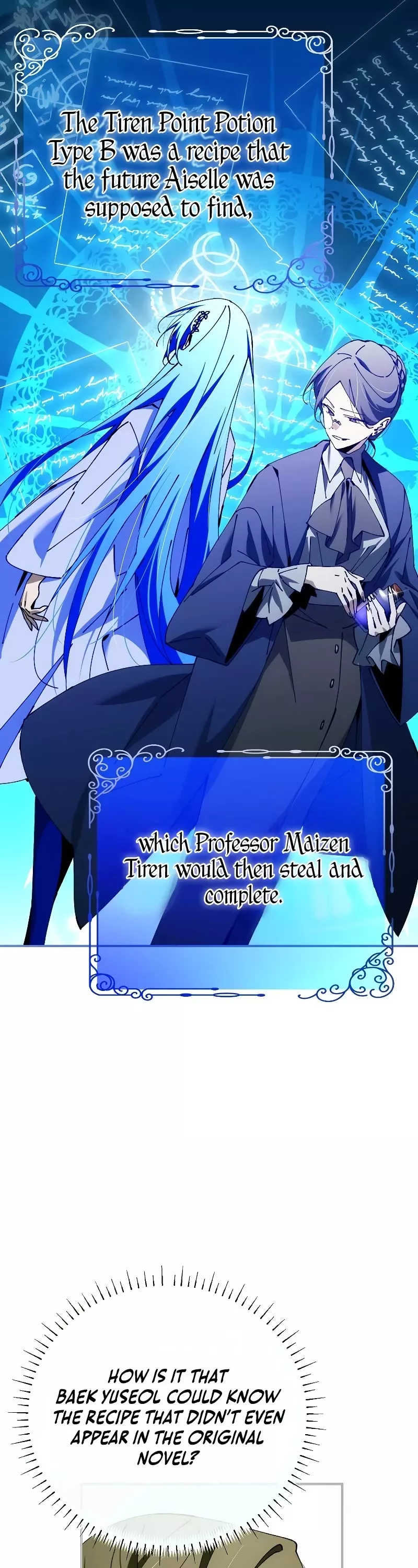 Read Magic Academy’s Genius Blinker Manga Online