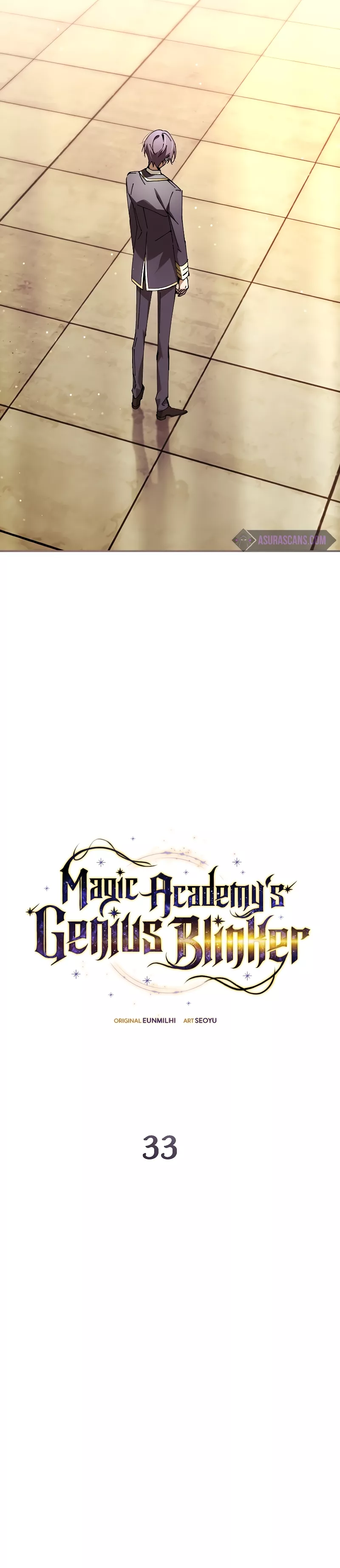 Read Magic Academy’s Genius Blinker Manga Online