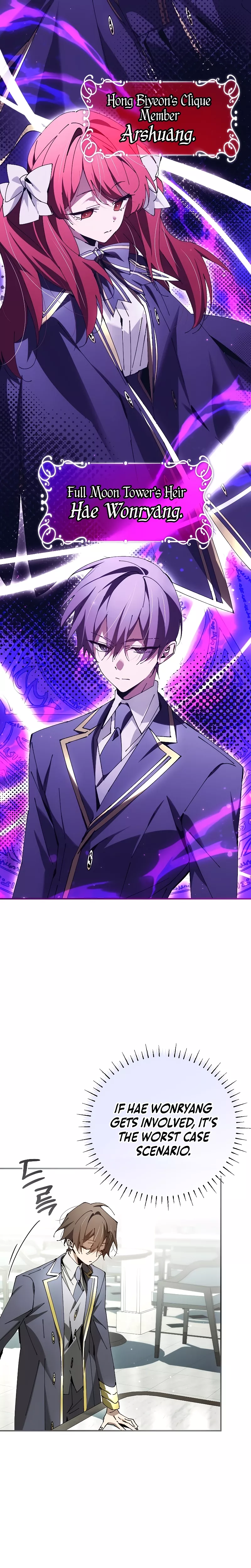 Read Magic Academy’s Genius Blinker Manga Online