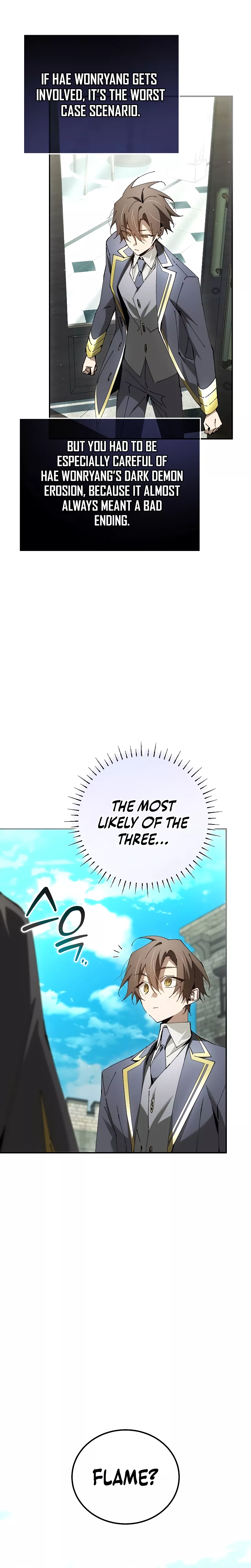 Read Magic Academy’s Genius Blinker Manga Online