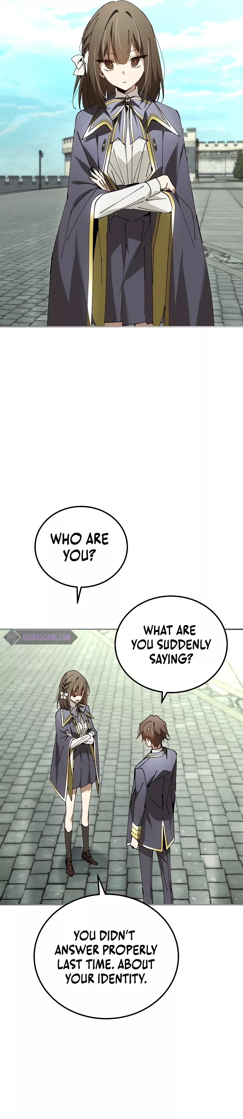 Read Magic Academy’s Genius Blinker Manga Online