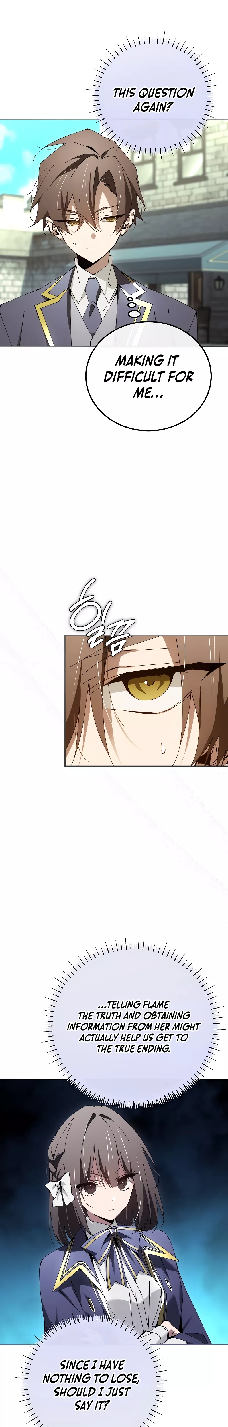 Read Magic Academy’s Genius Blinker Manga Online