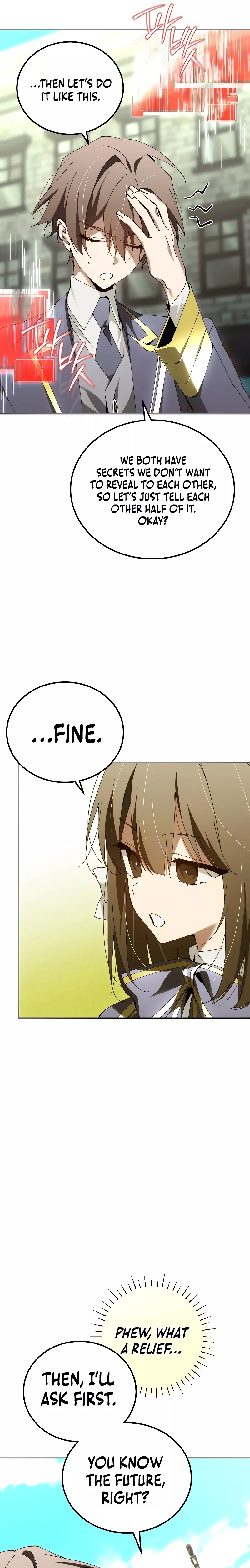 Read Magic Academy’s Genius Blinker Manga Online