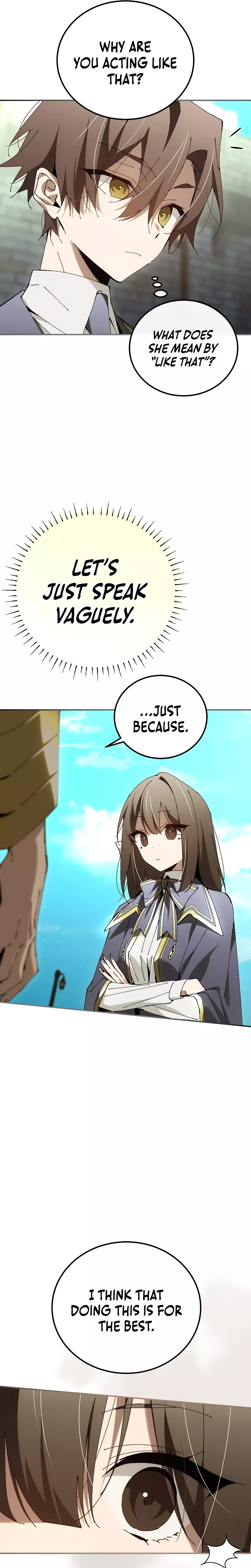 Read Magic Academy’s Genius Blinker Manga Online
