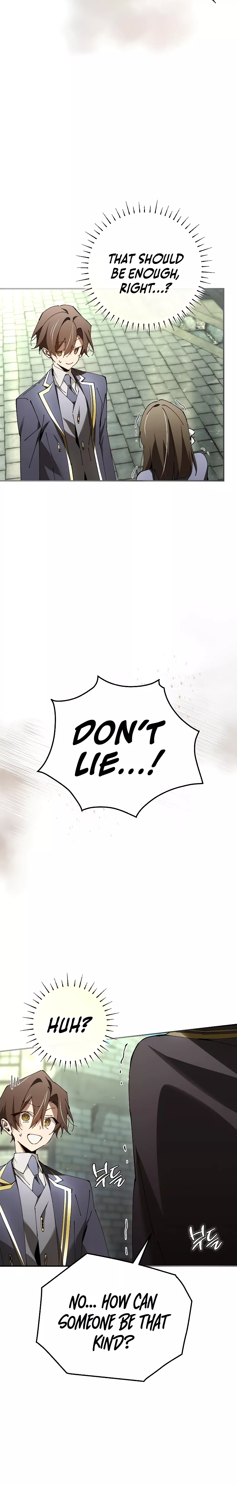 Read Magic Academy’s Genius Blinker Manga Online