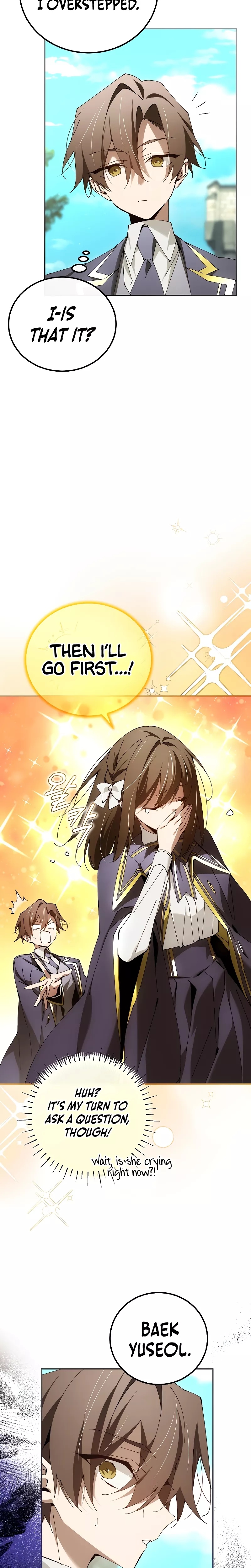 Read Magic Academy’s Genius Blinker Manga Online