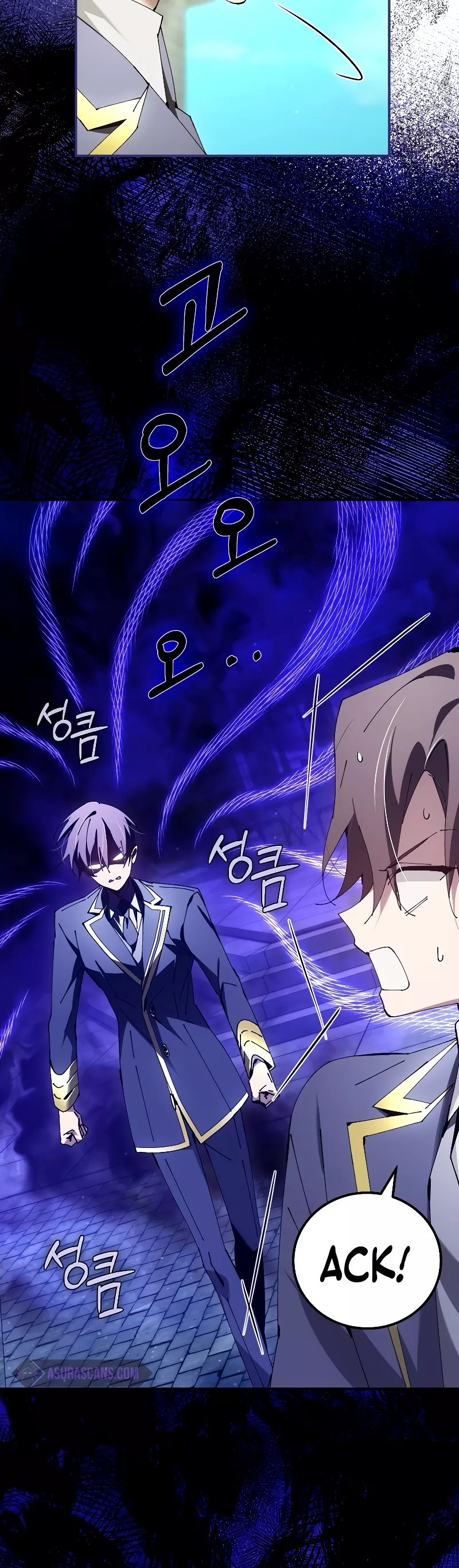 Read Magic Academy’s Genius Blinker Manga Online