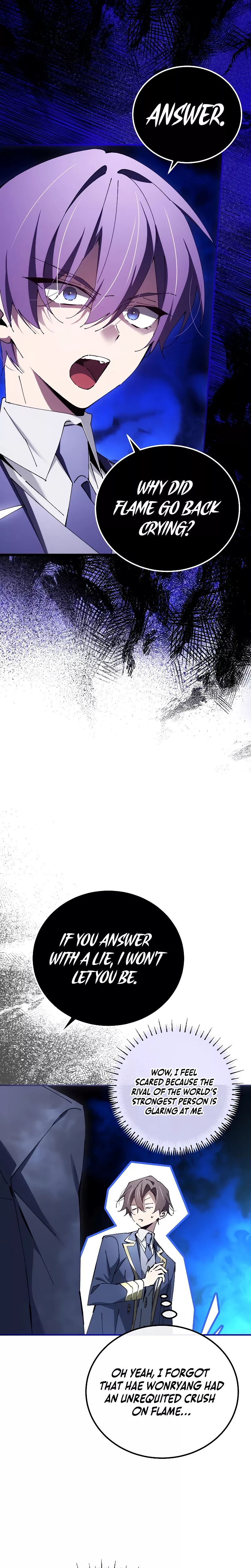 Read Magic Academy’s Genius Blinker Manga Online