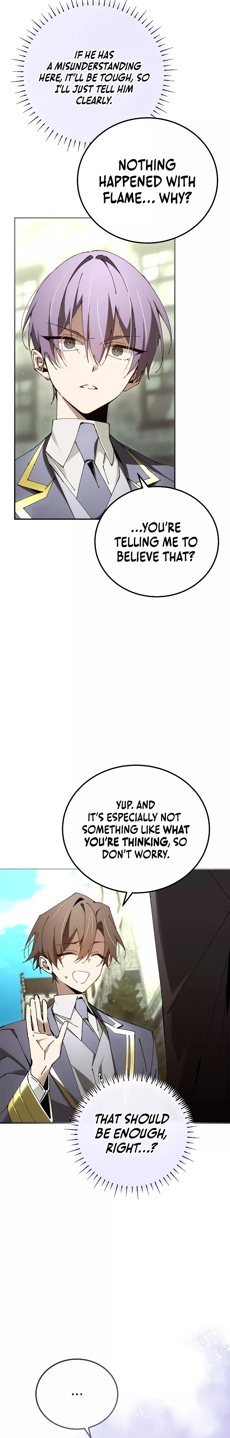 Read Magic Academy’s Genius Blinker Manga Online