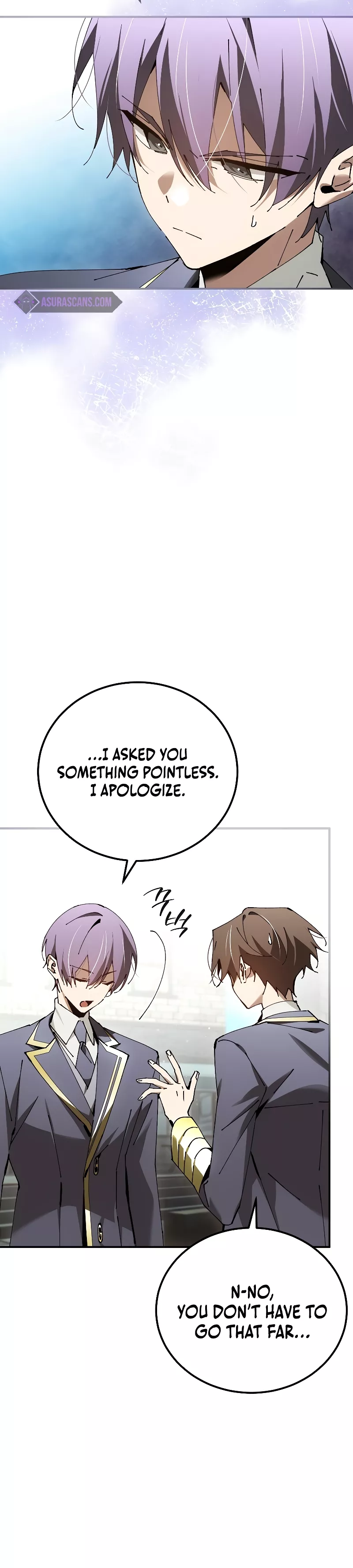 Read Magic Academy’s Genius Blinker Manga Online