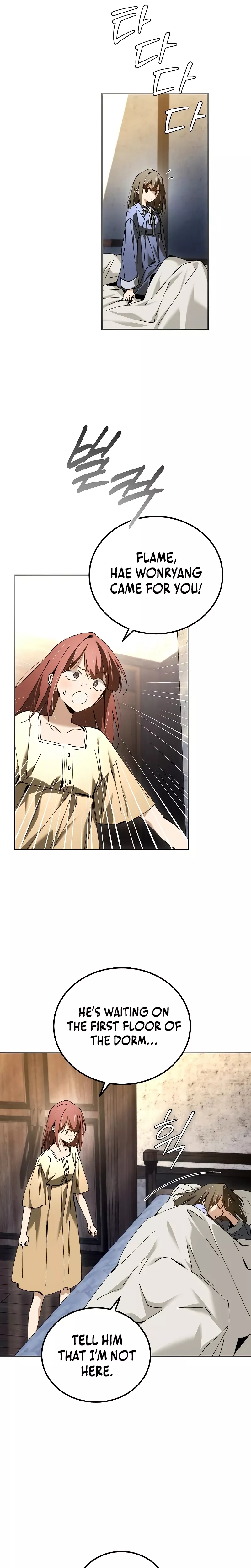 Read Magic Academy’s Genius Blinker Manga Online