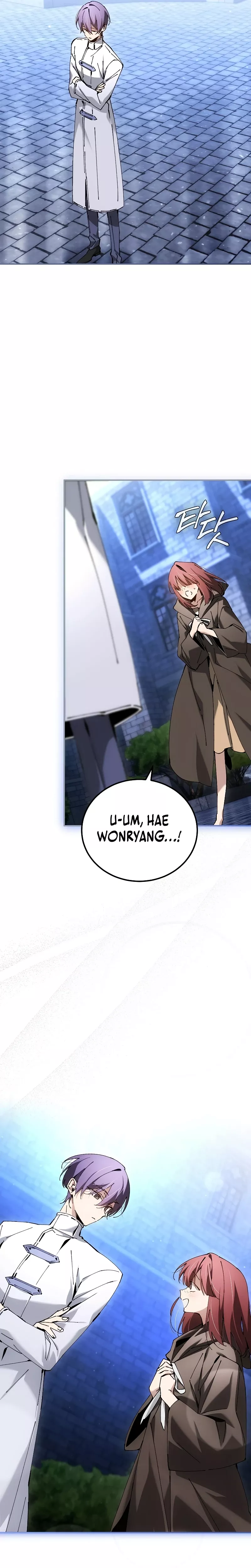 Read Magic Academy’s Genius Blinker Manga Online