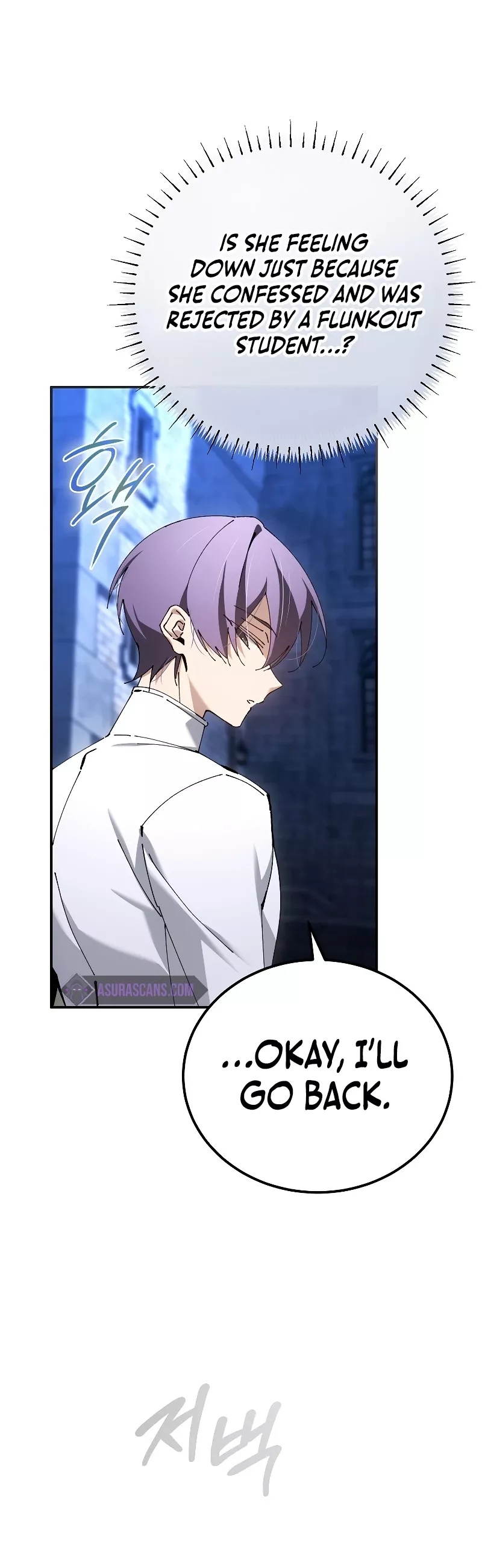 Read Magic Academy’s Genius Blinker Manga Online