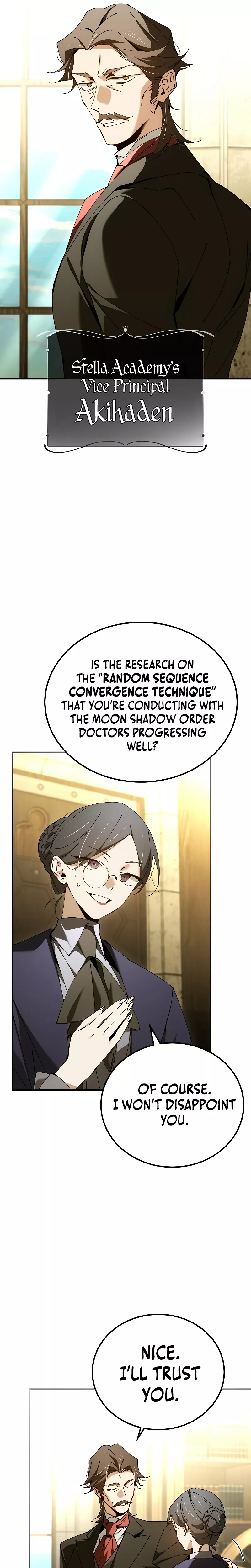 Read Magic Academy’s Genius Blinker Manga Online