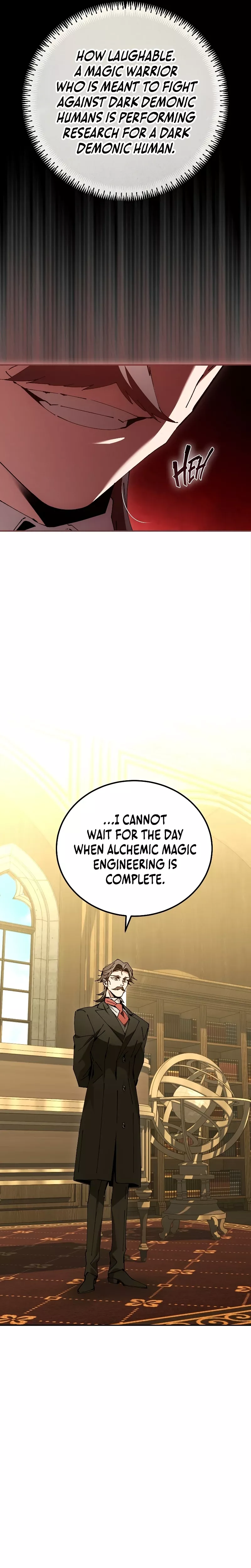 Read Magic Academy’s Genius Blinker Manga Online