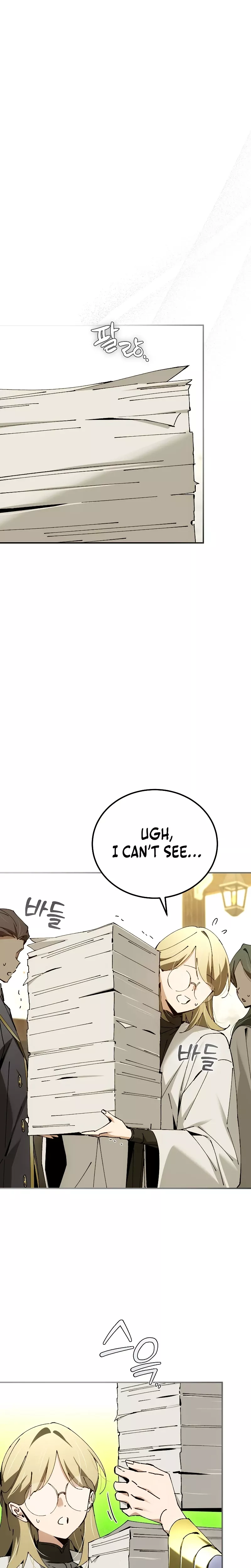 Read Magic Academy’s Genius Blinker Manga Online