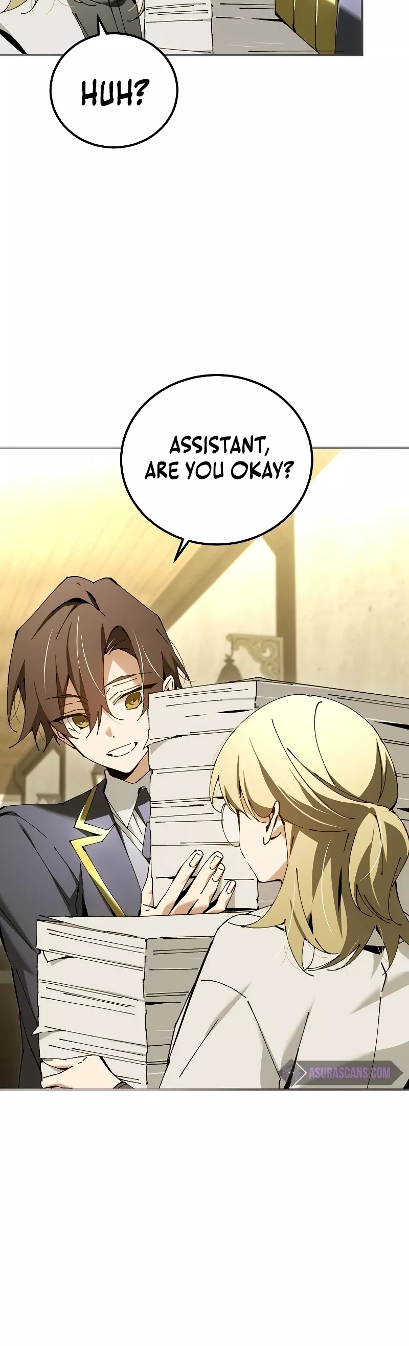 Read Magic Academy’s Genius Blinker Manga Online
