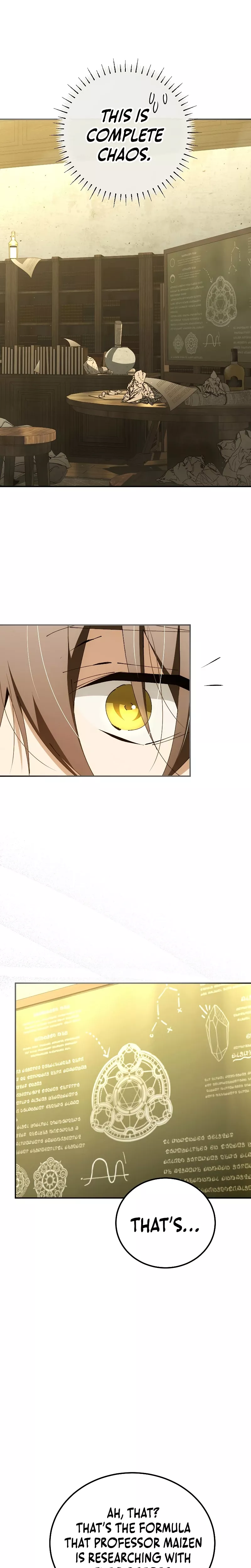Read Magic Academy’s Genius Blinker Manga Online