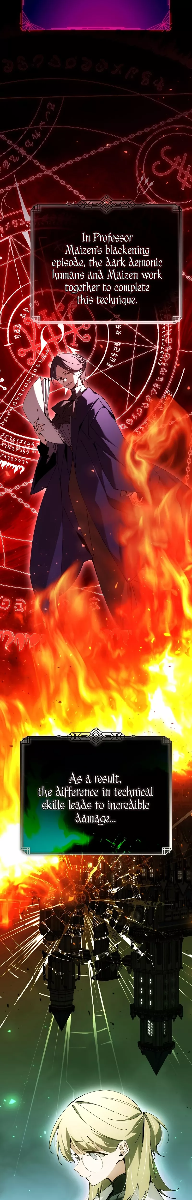 Read Magic Academy’s Genius Blinker Manga Online