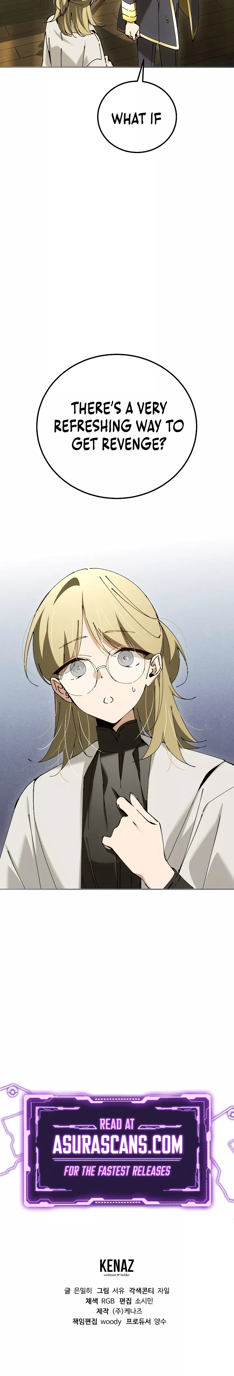 Read Magic Academy’s Genius Blinker Manga Online