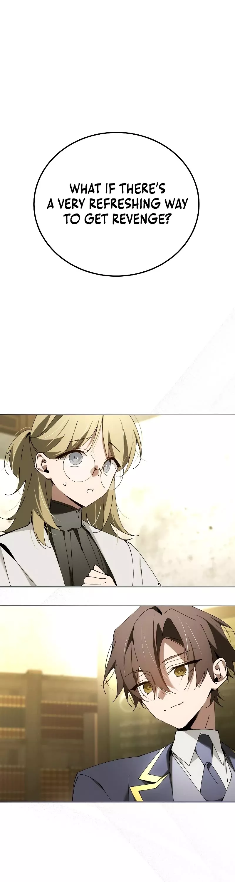 Read Magic Academy’s Genius Blinker Manga Online