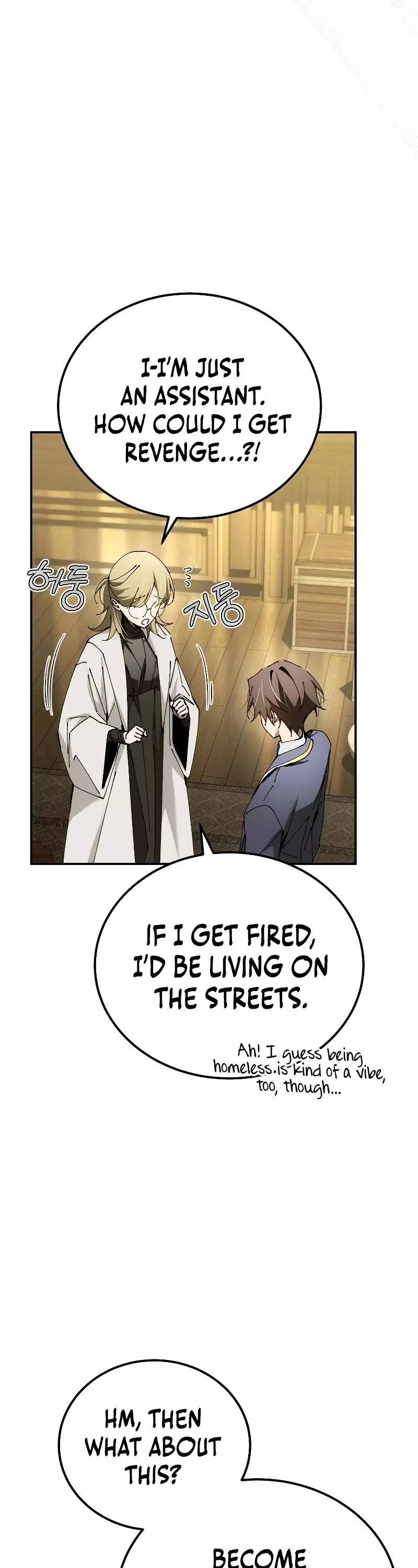 Read Magic Academy’s Genius Blinker Manga Online