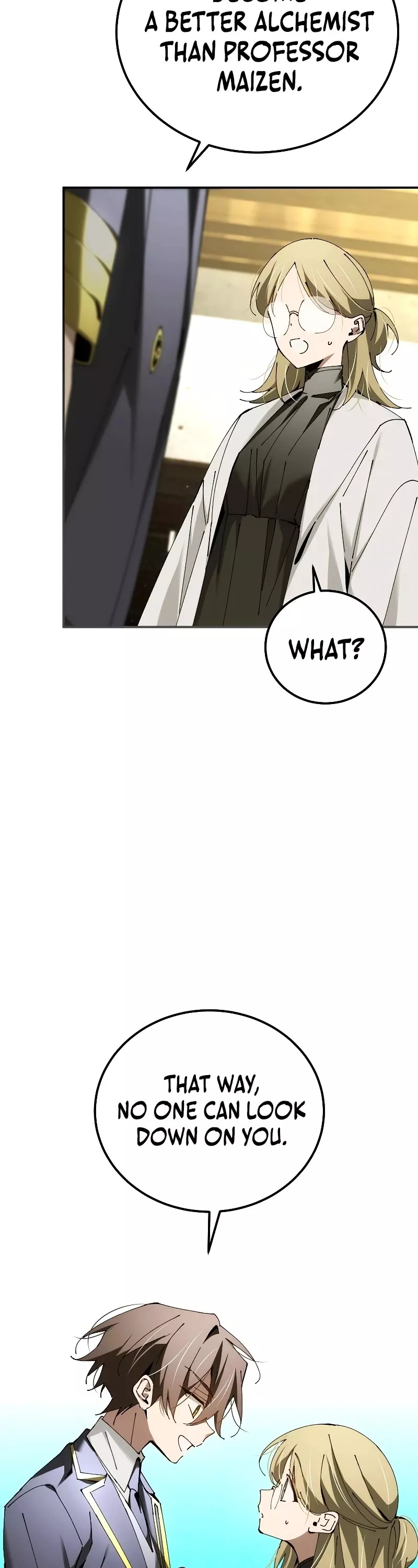 Read Magic Academy’s Genius Blinker Manga Online