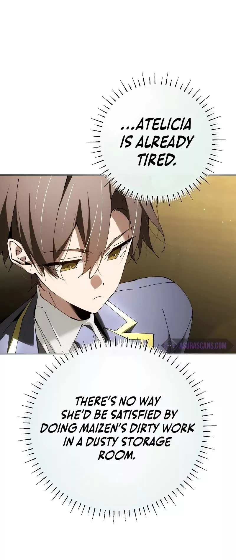 Read Magic Academy’s Genius Blinker Manga Online