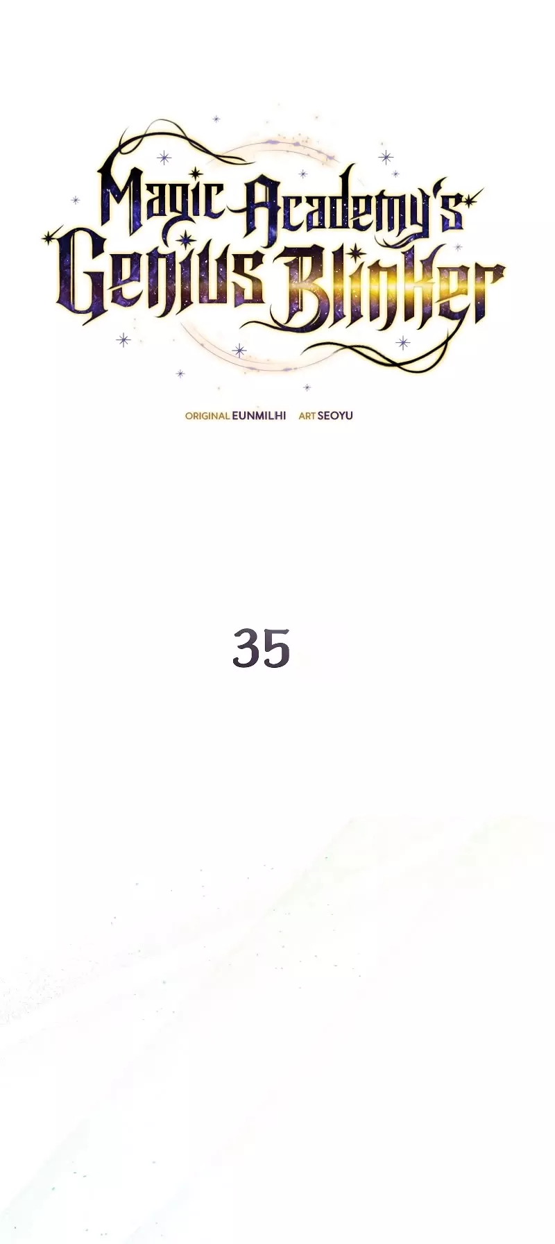 Read Magic Academy’s Genius Blinker Manga Online