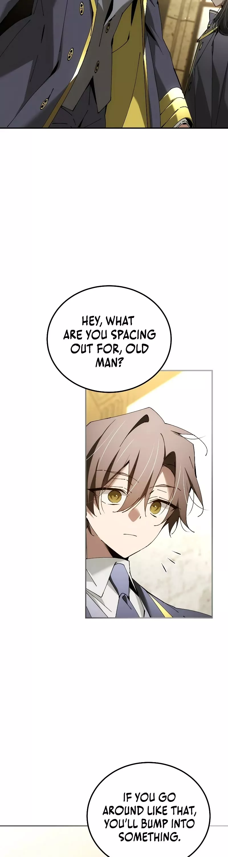 Read Magic Academy’s Genius Blinker Manga Online