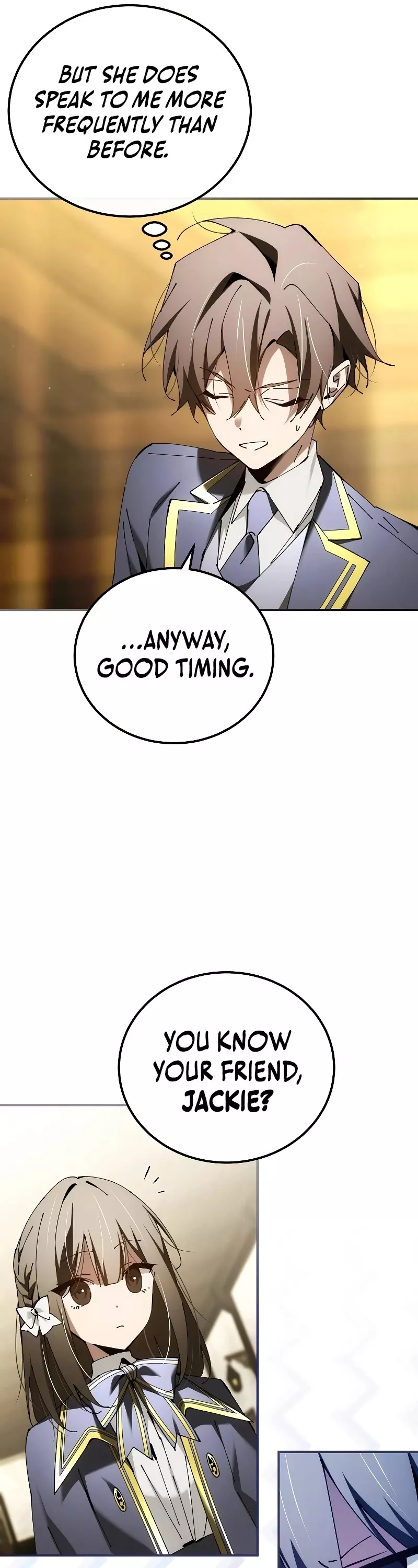 Read Magic Academy’s Genius Blinker Manga Online