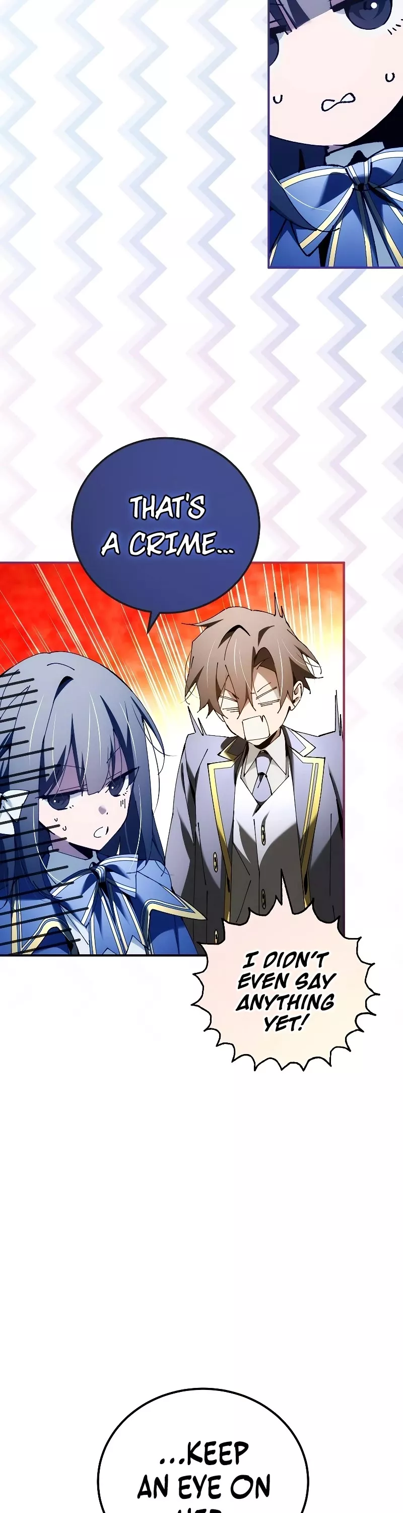 Read Magic Academy’s Genius Blinker Manga Online