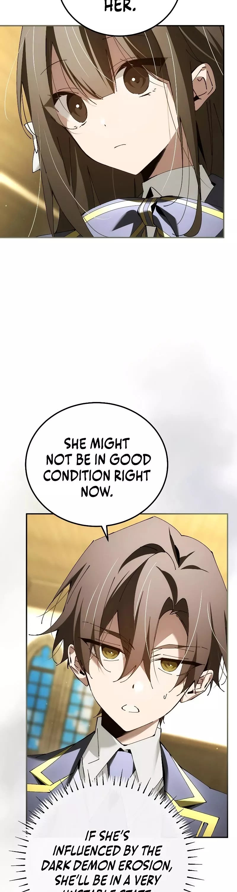 Read Magic Academy’s Genius Blinker Manga Online