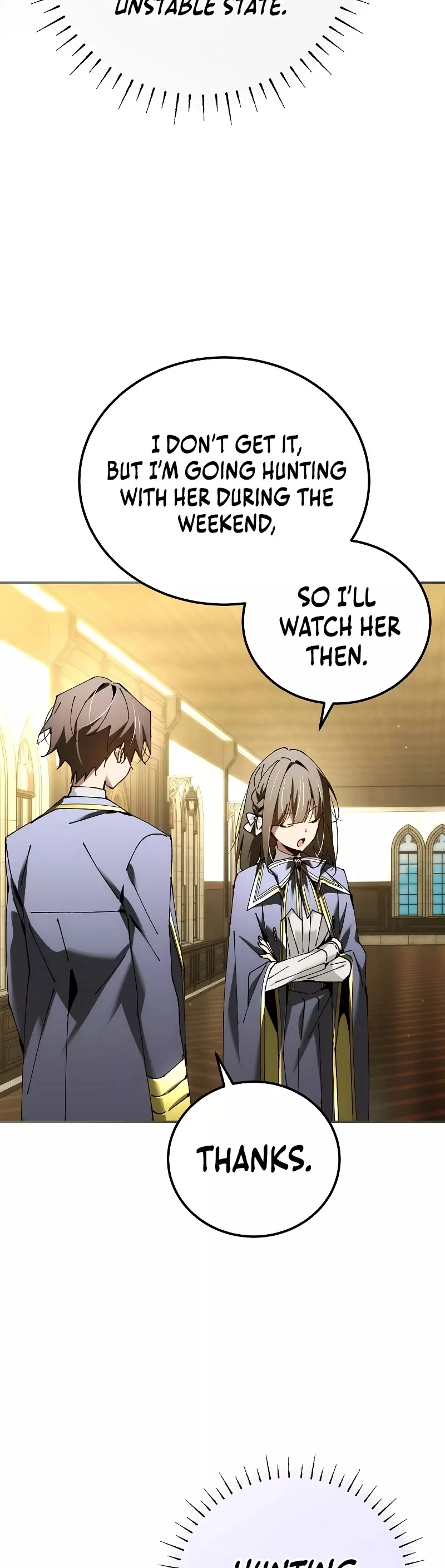 Read Magic Academy’s Genius Blinker Manga Online