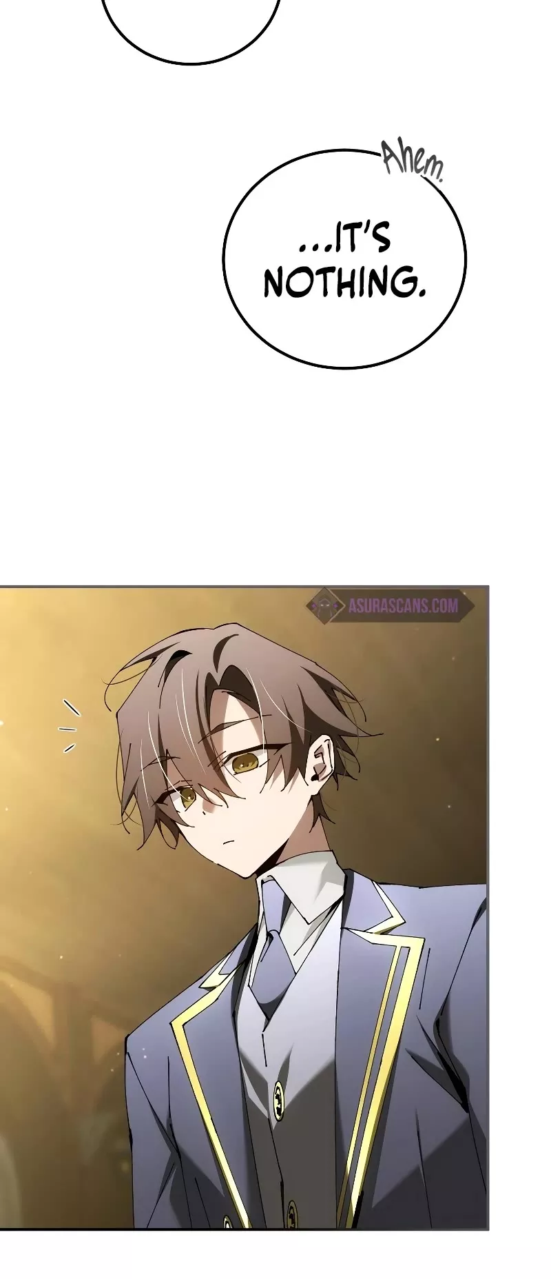 Read Magic Academy’s Genius Blinker Manga Online