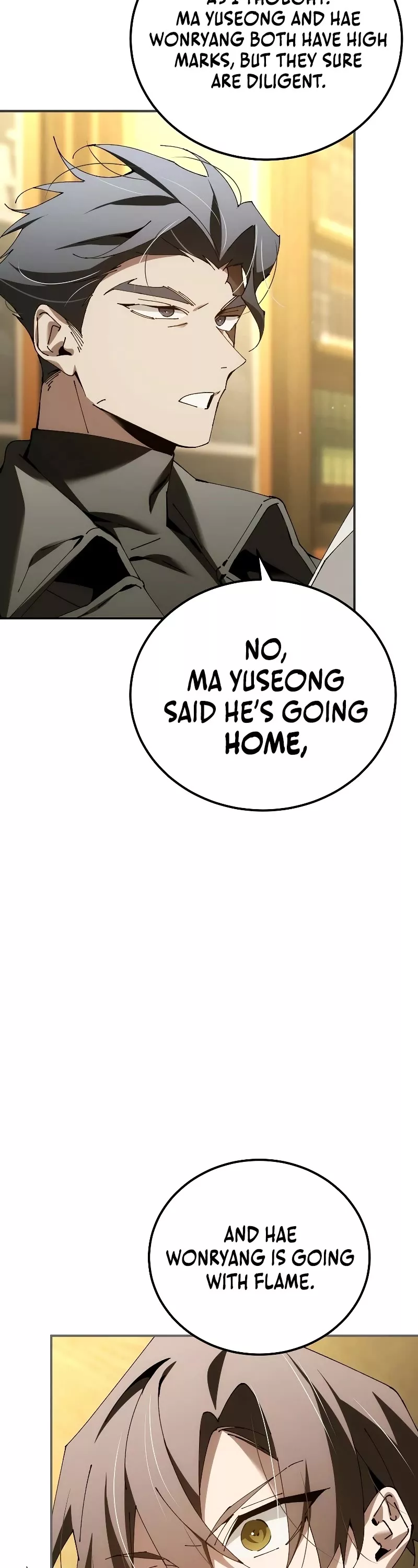 Read Magic Academy’s Genius Blinker Manga Online
