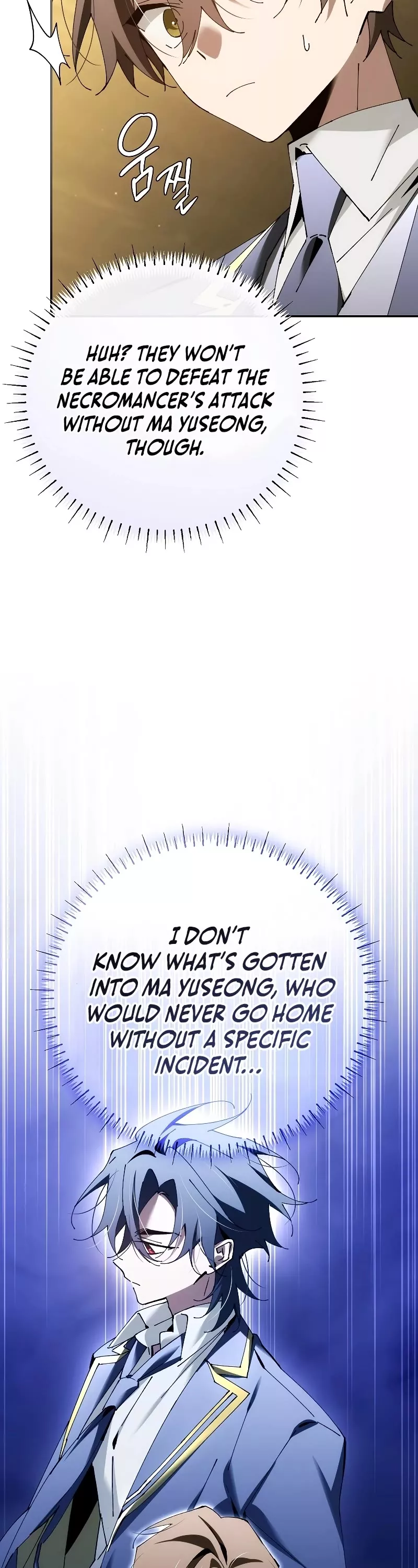 Read Magic Academy’s Genius Blinker Manga Online