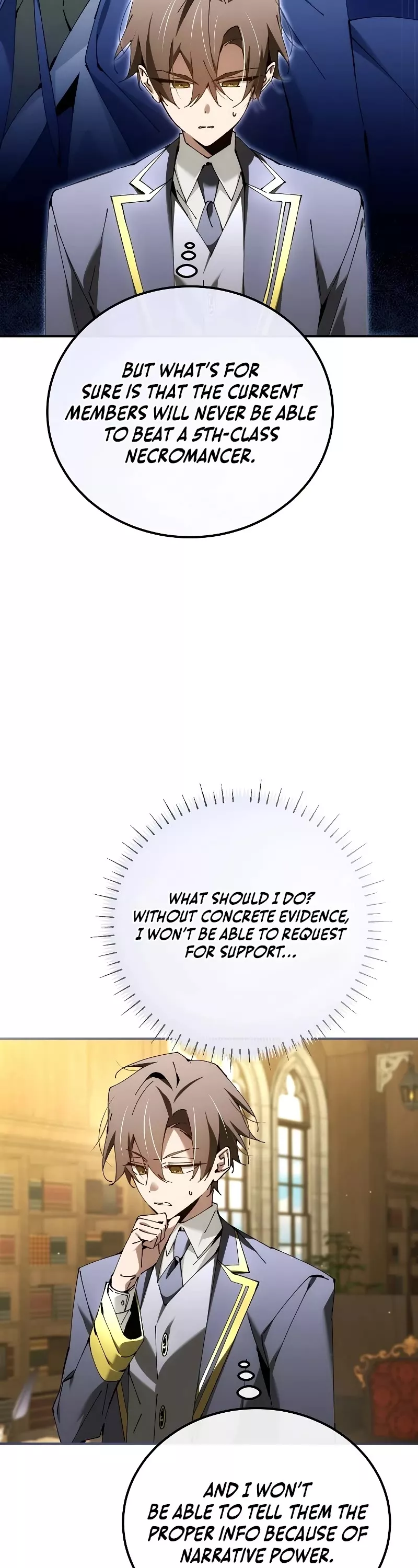 Read Magic Academy’s Genius Blinker Manga Online