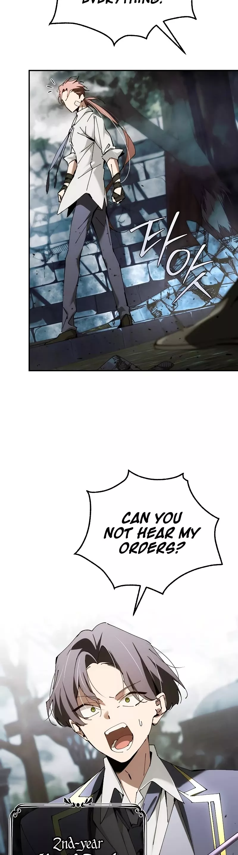 Read Magic Academy’s Genius Blinker Manga Online