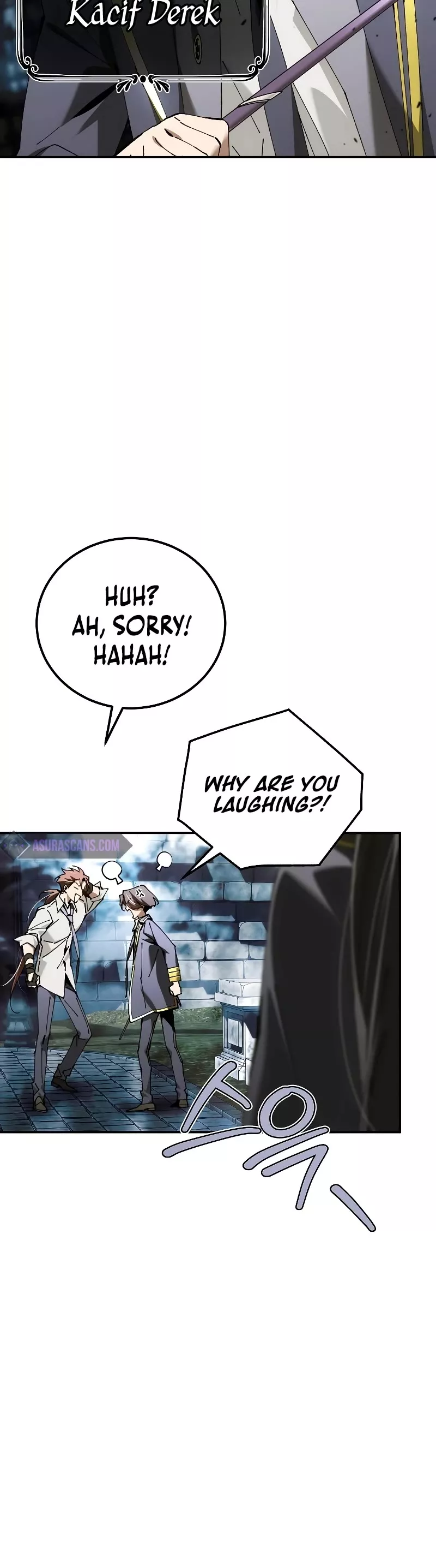 Read Magic Academy’s Genius Blinker Manga Online