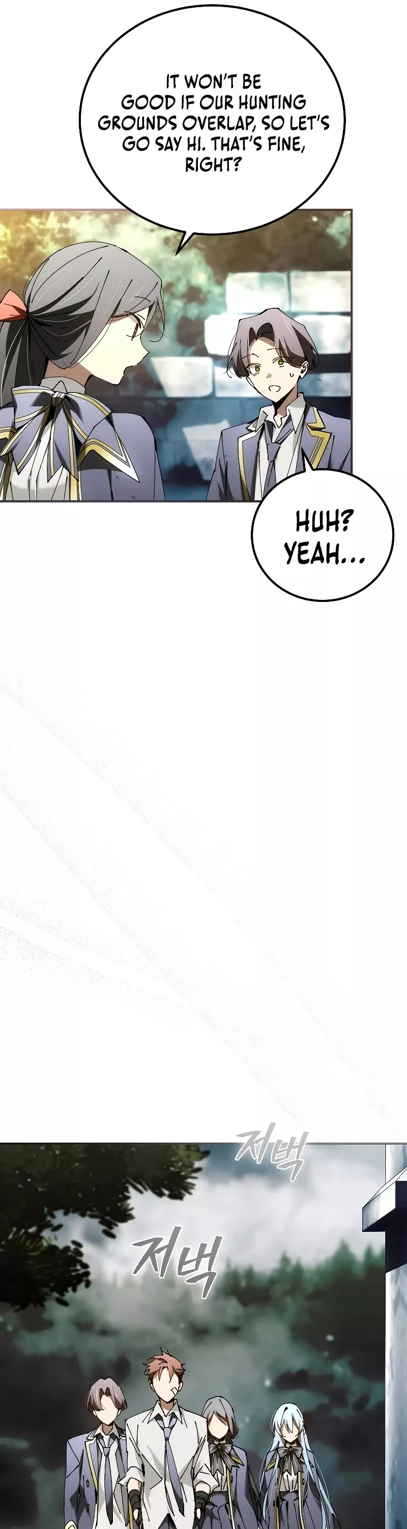 Read Magic Academy’s Genius Blinker Manga Online