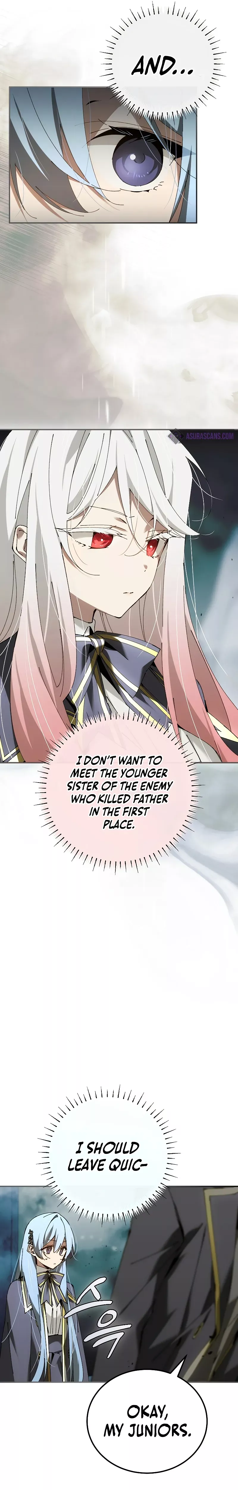 Read Magic Academy’s Genius Blinker Manga Online