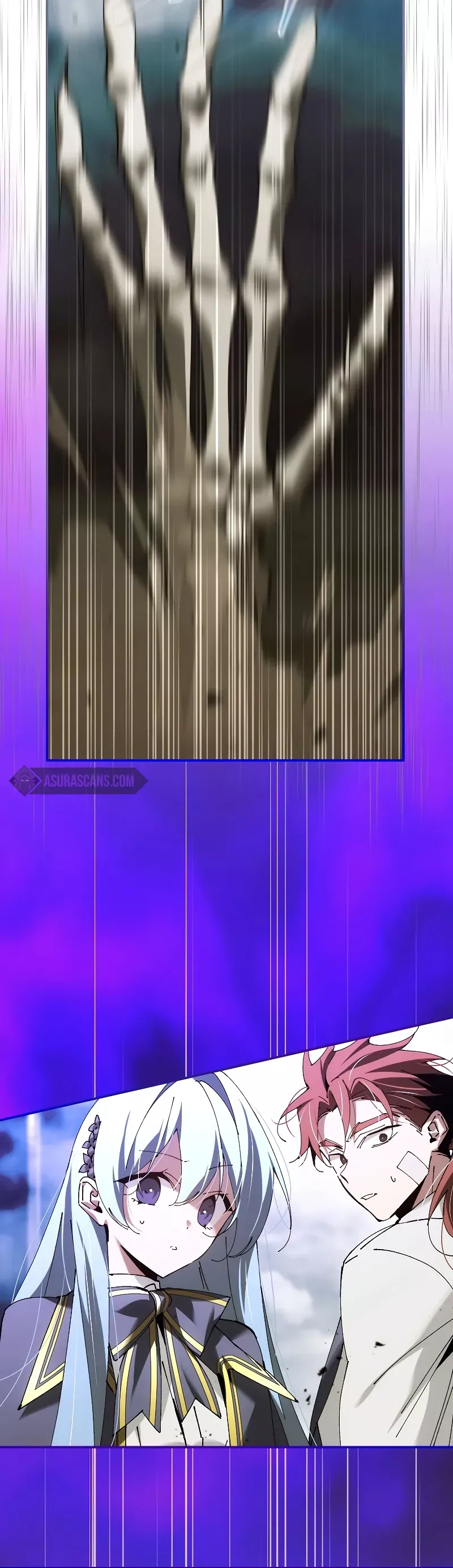 Read Magic Academy’s Genius Blinker Manga Online