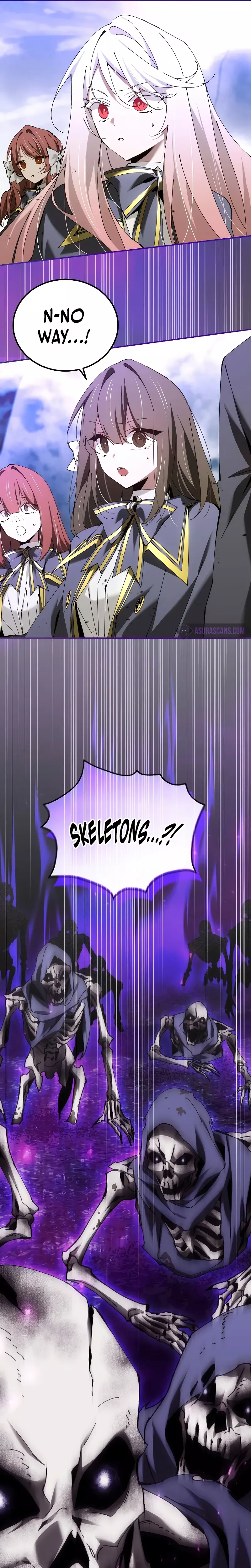 Read Magic Academy’s Genius Blinker Manga Online