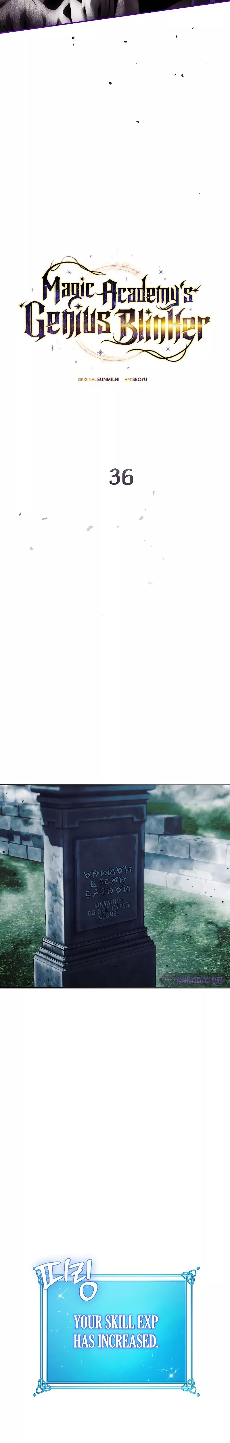 Read Magic Academy’s Genius Blinker Manga Online