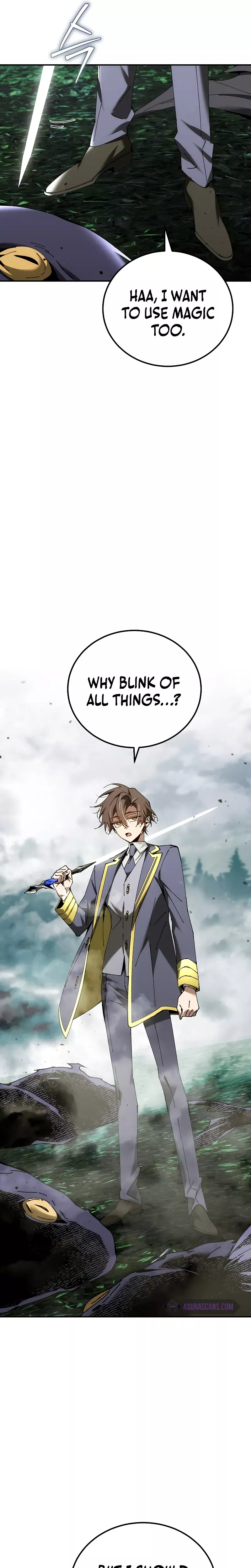 Read Magic Academy’s Genius Blinker Manga Online