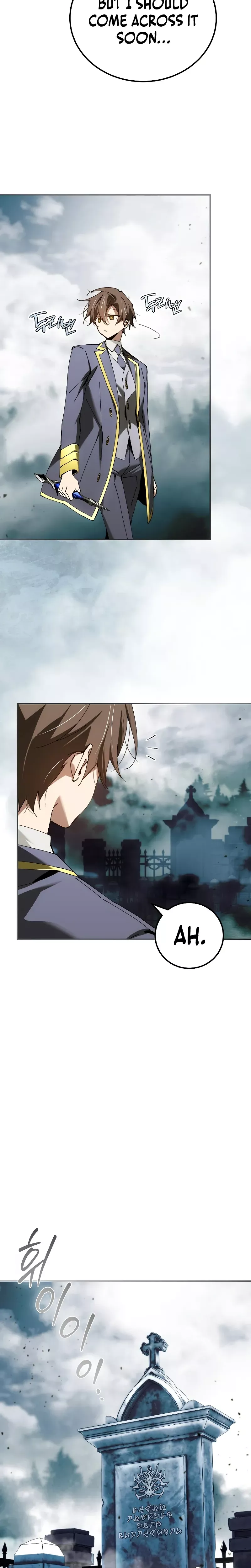 Read Magic Academy’s Genius Blinker Manga Online