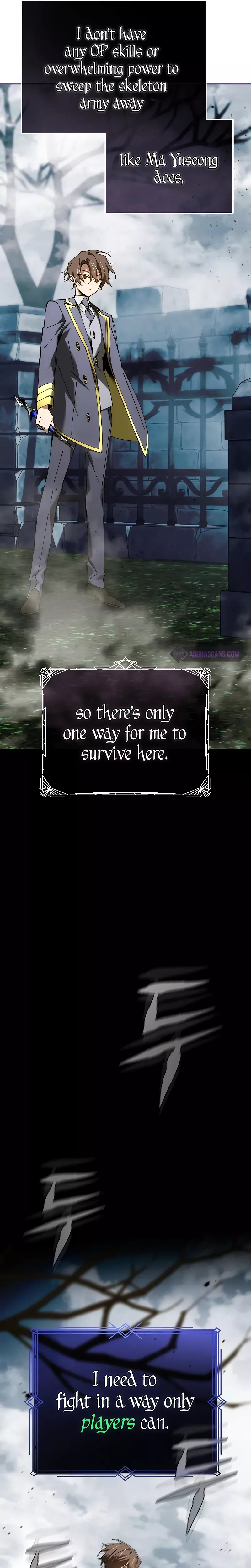 Read Magic Academy’s Genius Blinker Manga Online