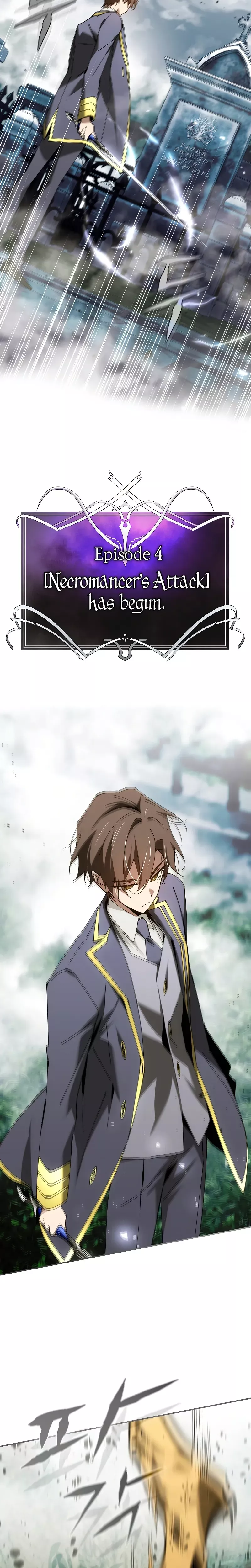 Read Magic Academy’s Genius Blinker Manga Online