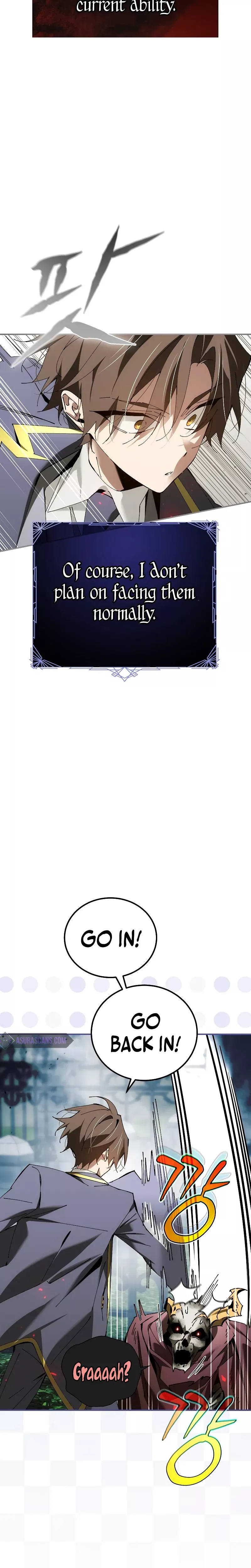 Read Magic Academy’s Genius Blinker Manga Online